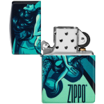 Zippo Mermaid 48605 - Χονδρική